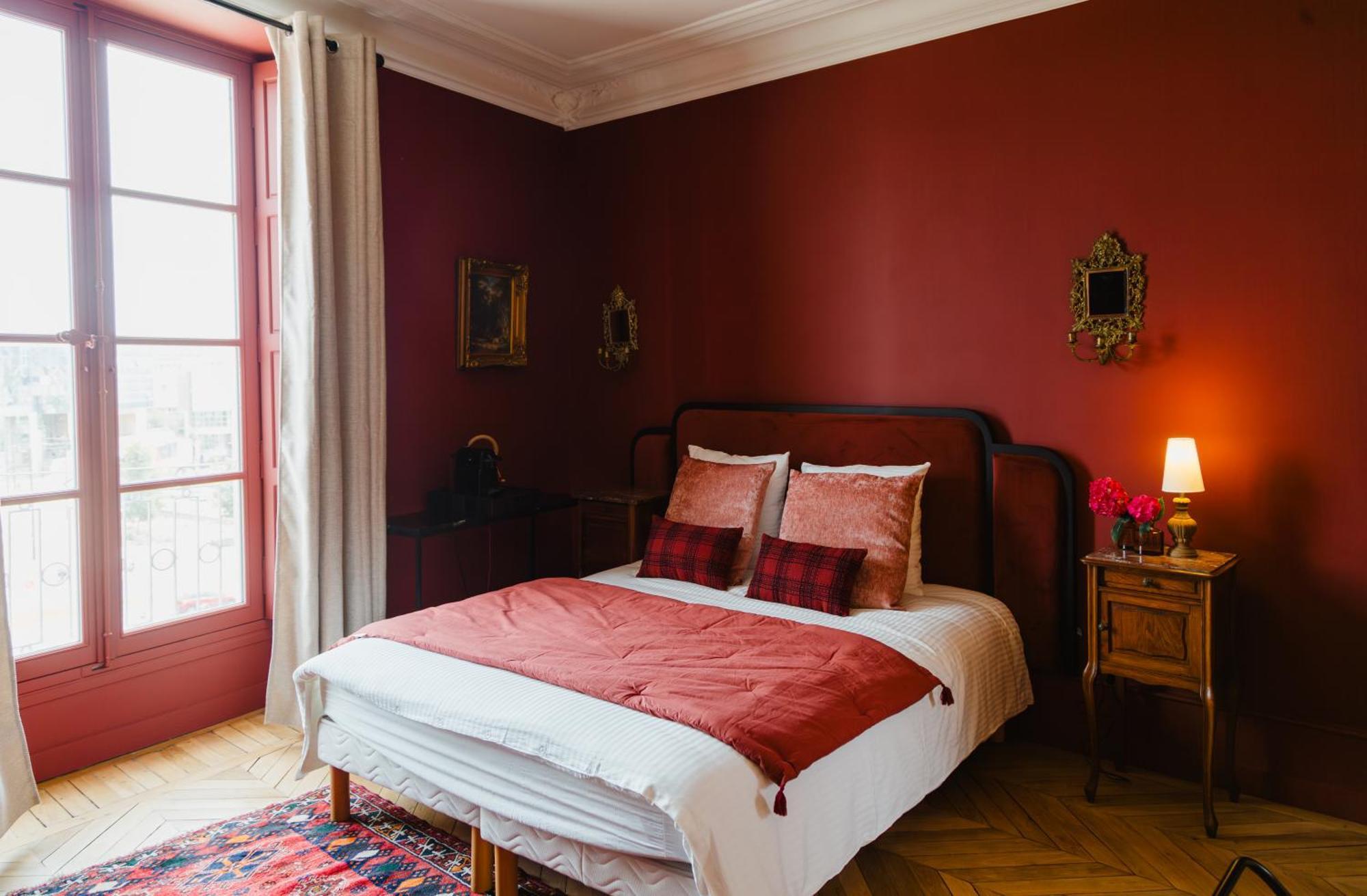 Guest house D'hote - Maison Des Ecrivains - 50 M De La Cathedrale Et Place Des Jacobins